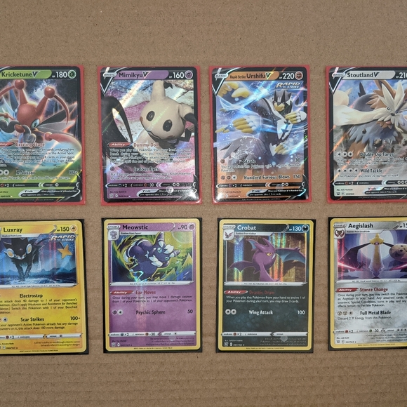 Pokemon TCG Battle Styles Collection - Picture 6 of 9